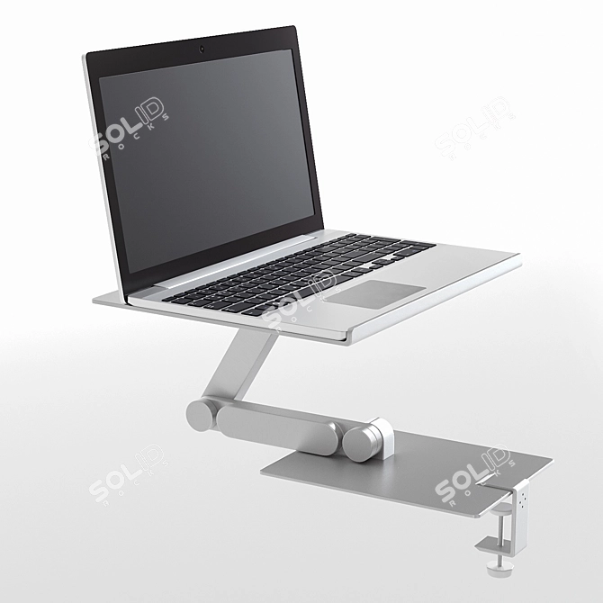 Portable Laptop Stand Maxtand 2.0 3D model image 9