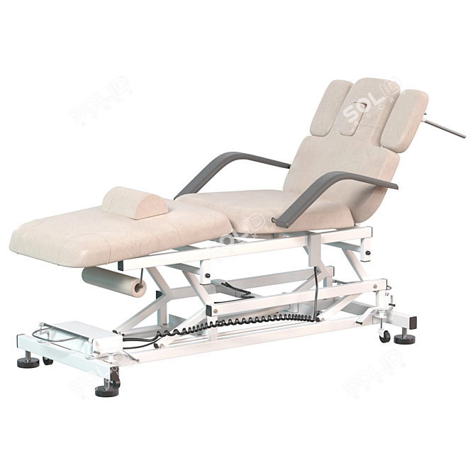 Premium Massage Chair 2019 Model 3D model image 3