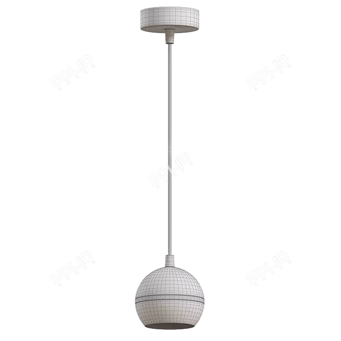 Floating Barrel Levitation Kit 3D model image 2