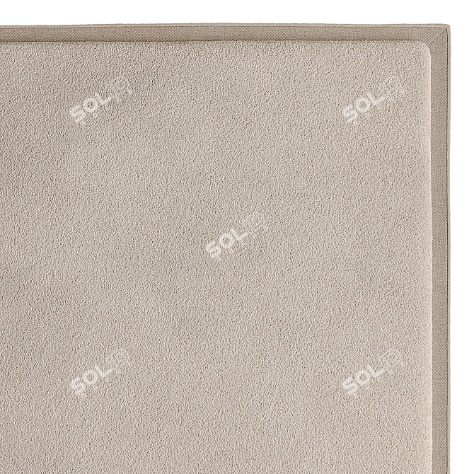 Studioilse Tufted Rug Set 3D model image 9