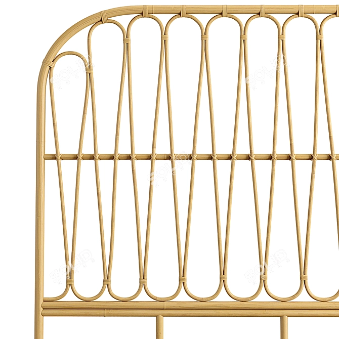 Smooth OBJ with Turbosmooth 2-3 iter 3D model image 3