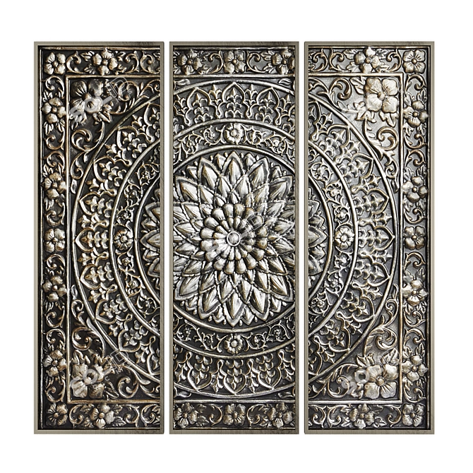 Art Collection Downloadable Images 3D model image 1