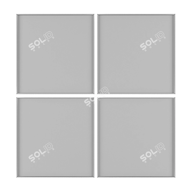 Art Collection Downloadable Images 3D model image 4