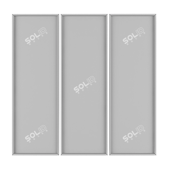 Art Collection Downloadable Images 3D model image 5