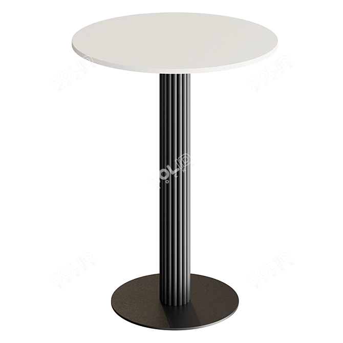 Mio Bar TableGestureRecognizer 3D model image 2