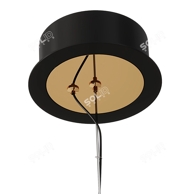 Falkmar Modern Designer Lamp 2015 3D model image 2