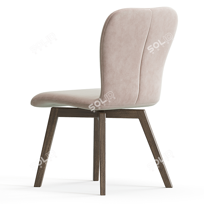 Modern Aspen Chair by SKDESIGN 3D model image 5