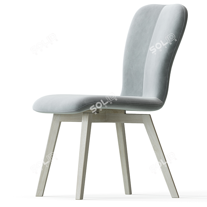 Modern Aspen Chair by SKDESIGN 3D model image 6