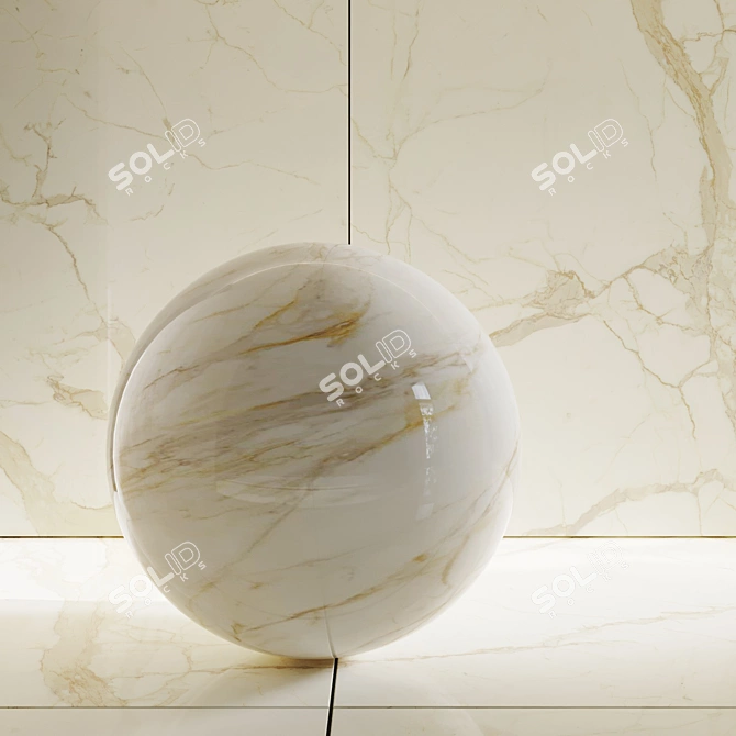 Maximum Marmi Taxos Ceramic Tile 3D model image 2