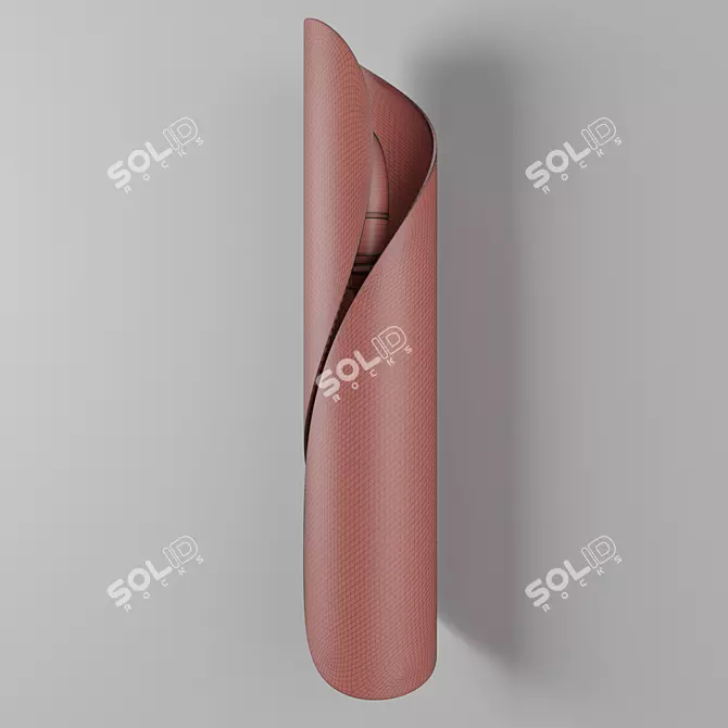  Svelte Calla Wall Light 3D model image 5