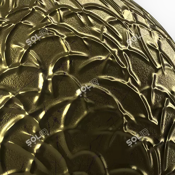 Painted Metal Panels | Seamless Texture 3D model image 5