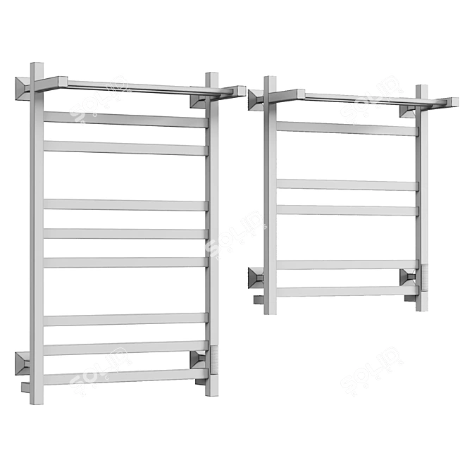 EWRIKA Penelope KV Towel Warmer 3D model image 4