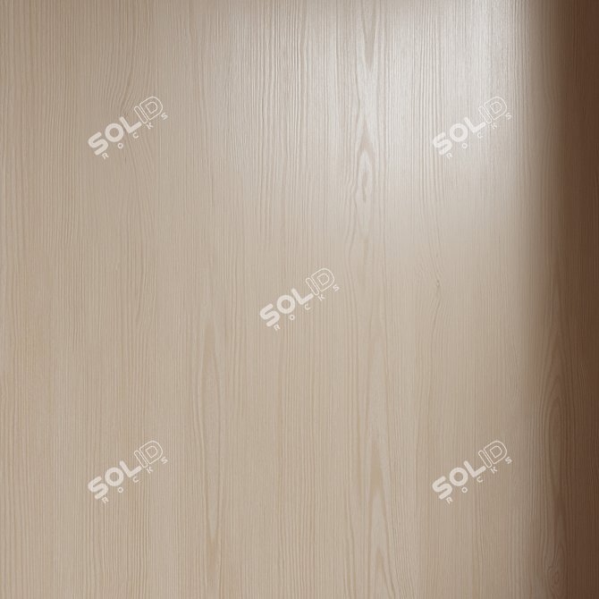 Seamless Wood Material Bundle 3D model image 3