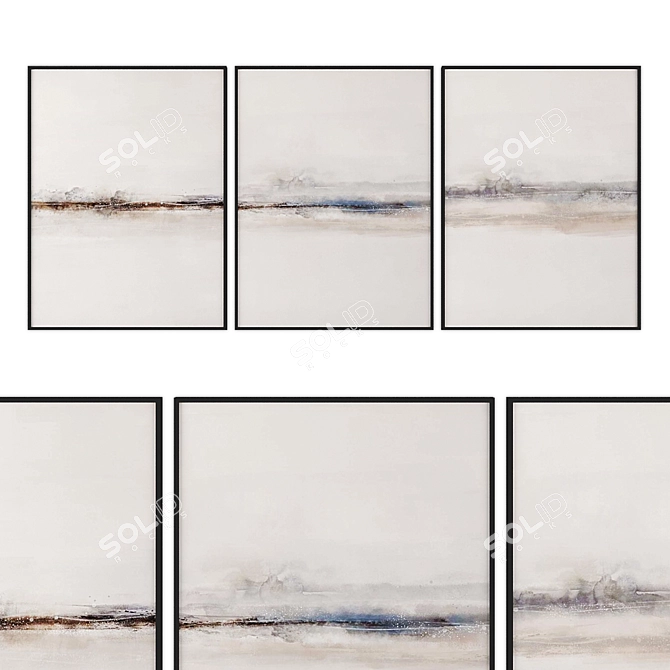 Art Collection Download Links 3D model image 1