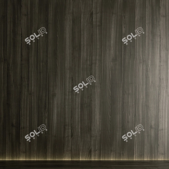  Oak Wood Seamless Texture Pack 3D model image 6