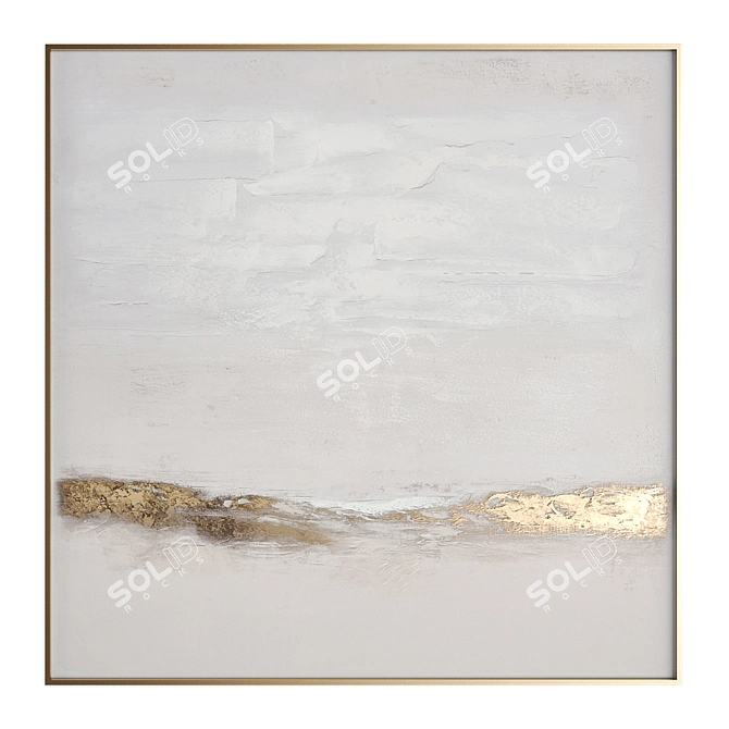 Artistic Picture Collection 3D model image 1