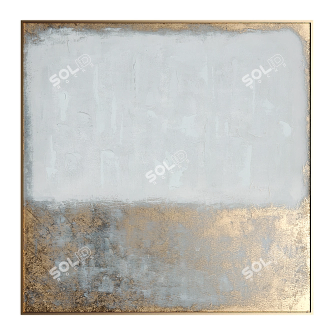 Artistic Picture Collection 3D model image 2