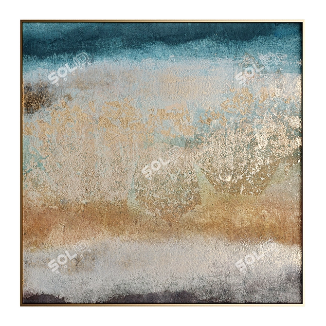 Artistic Picture Collection 3D model image 3