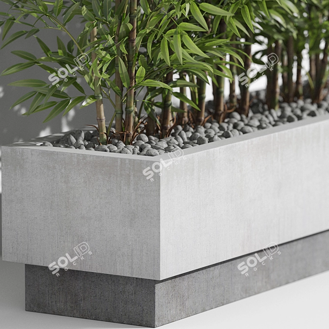 999 Plants Collection | High-Quality 3D model image 3