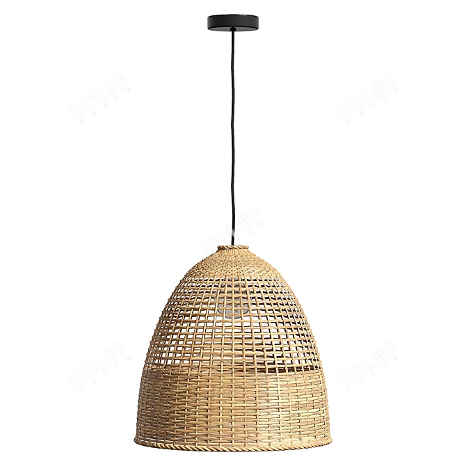 UV Unwrapped Rotang 06 Model 3D model image 3