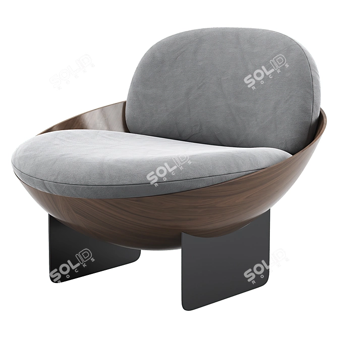 Promin: 3Ds Max Model Export 3D model image 1