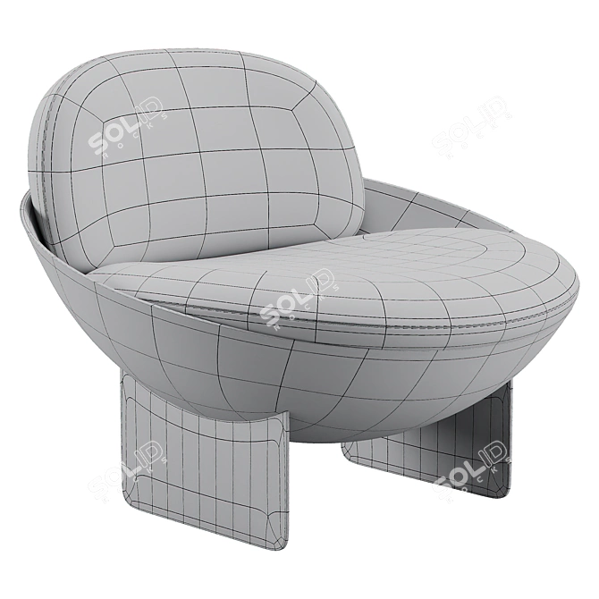 Promin: 3Ds Max Model Export 3D model image 4