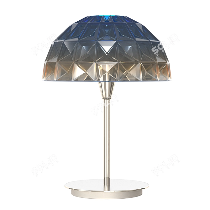 Alma DECO Table Lamp: Chic Brilliance 3D model image 5