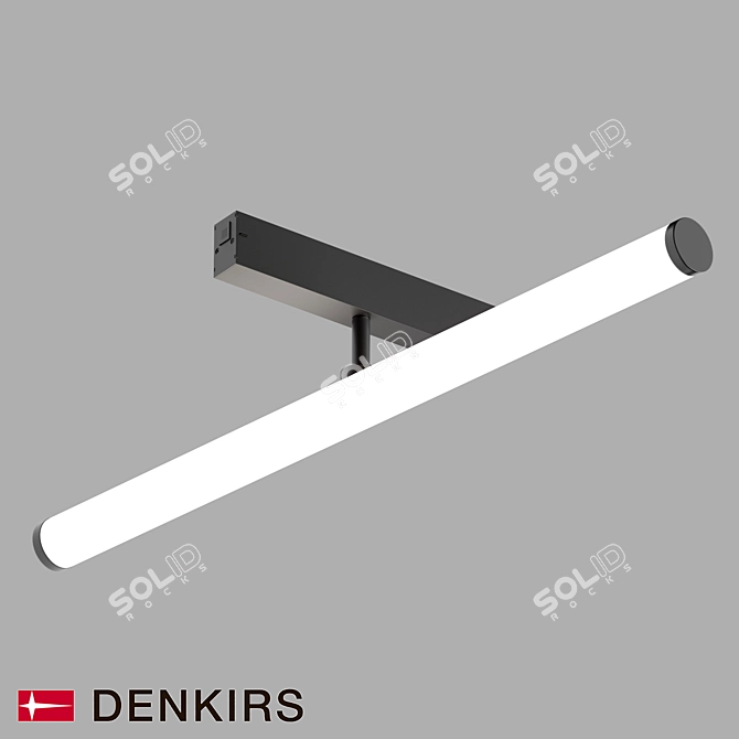 Smart Track Light - Om Denkirs DK8065 3D model image 1