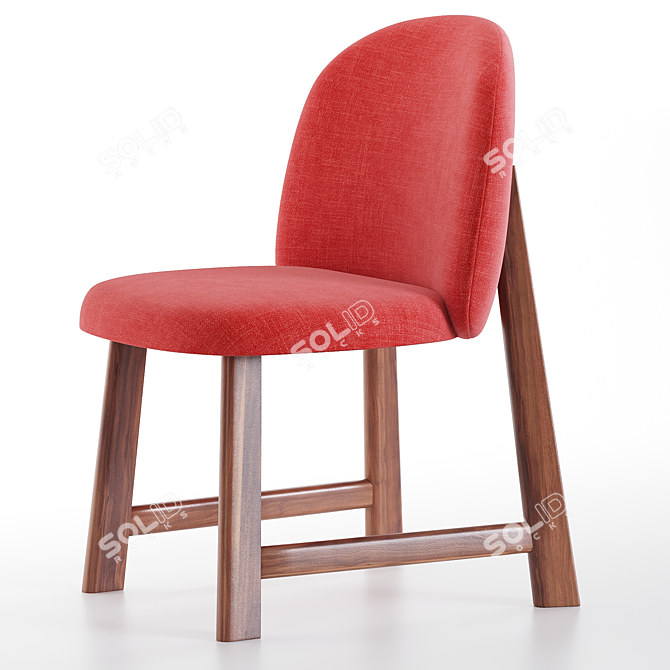  Pheaby Chair by Moroso 3D model image 3