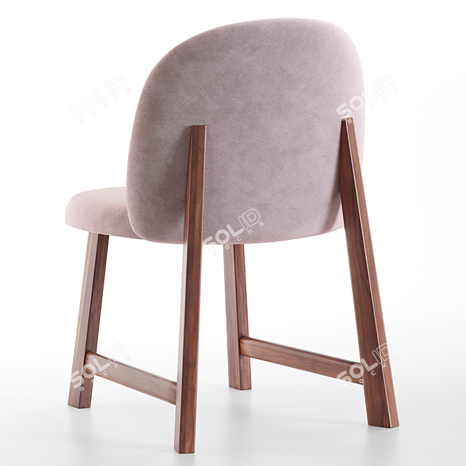  Pheaby Chair by Moroso 3D model image 4