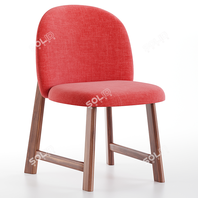  Pheaby Chair by Moroso 3D model image 5