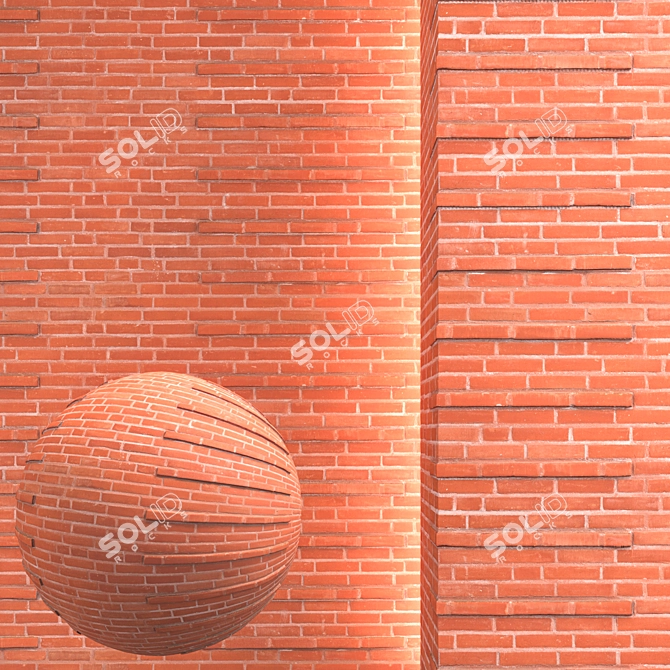 Seamless 3D Texture Pack 3D model image 1