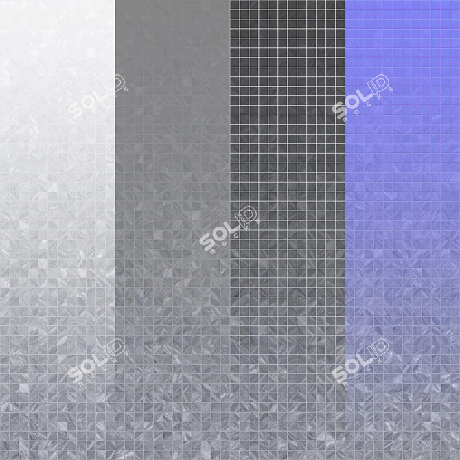 Seamless 4K Texture Pack 3D model image 2