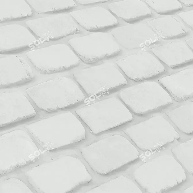 Jeweluck Brick Façade Coverings	Texture 3D model image 7