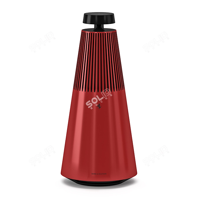 Speed Sound Fusion: Beosound 2 3D model image 1