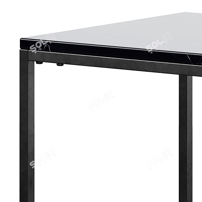  Miami Loft Console, Kare Design 3D model image 5