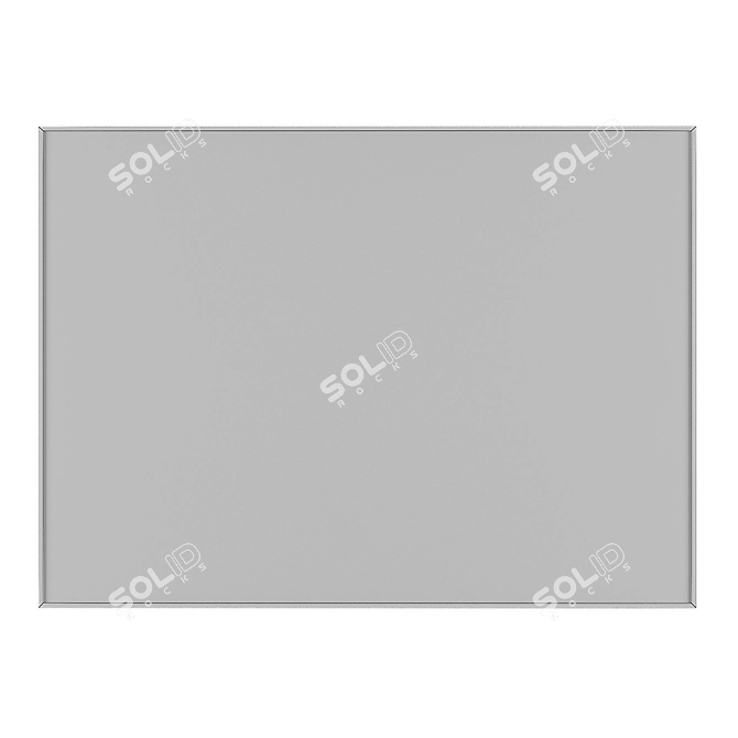 Art Collection with Links 3D model image 4