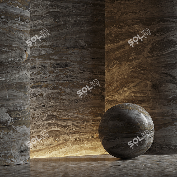 Marble Stone Texture Pack 2016 3D model image 1