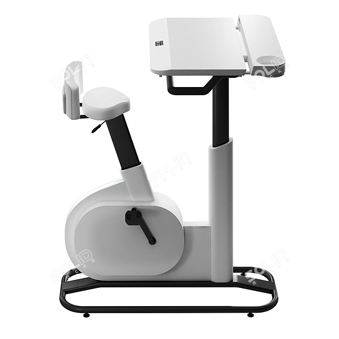 Acer Bike Desk BD3: Vray, Corona, Fbx 3D model image 3