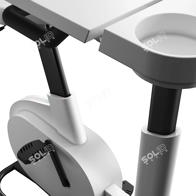 Acer Bike Desk BD3: Vray, Corona, Fbx 3D model image 4