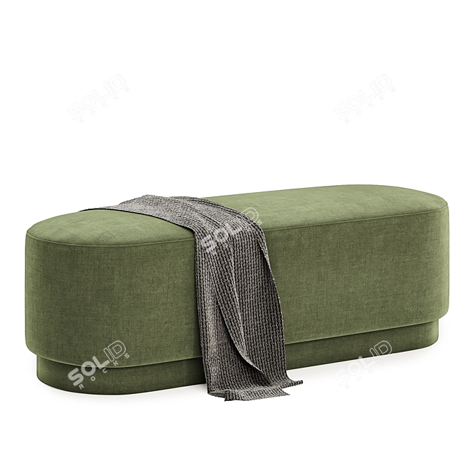 Montbel Tablet 5277: Colorful Elegance 3D model image 2