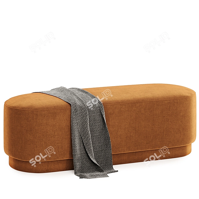 Montbel Tablet 5277: Colorful Elegance 3D model image 4