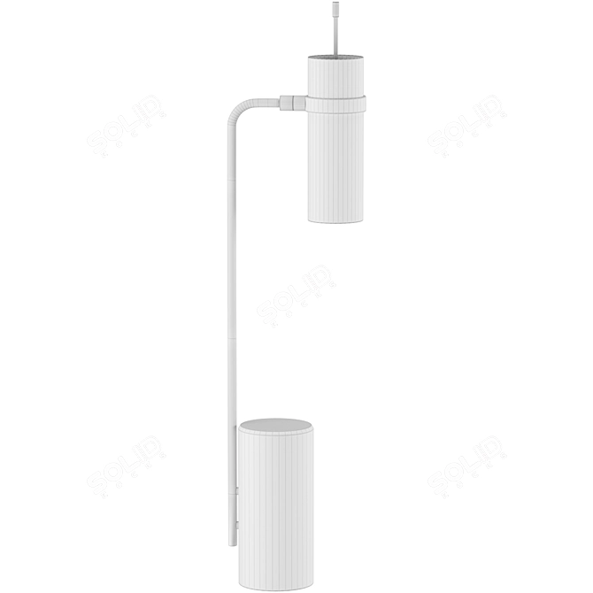 Isaure Table Lamp 3D model image 2