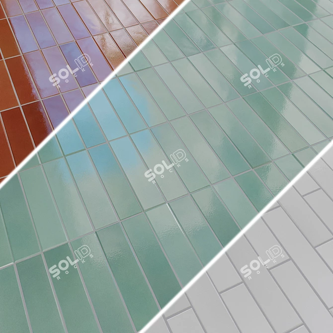 EQUIPE LIMIT Ceramic Wall Tiles 3D model image 5