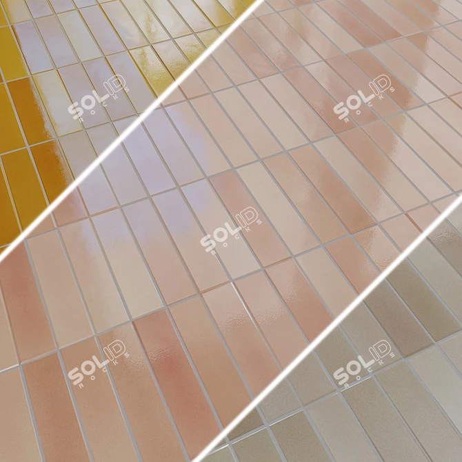 EQUIPE LIMIT Ceramic Wall Tiles 3D model image 7