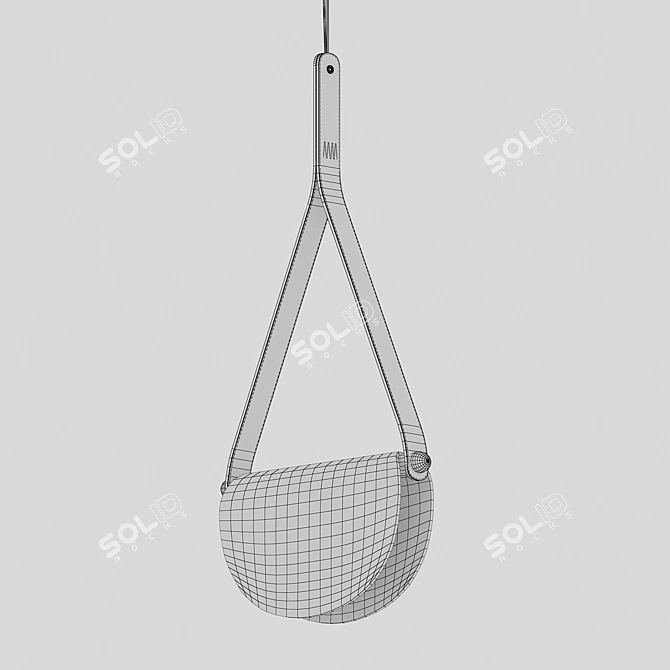 Terrо Pendant Light Collection 3D model image 2