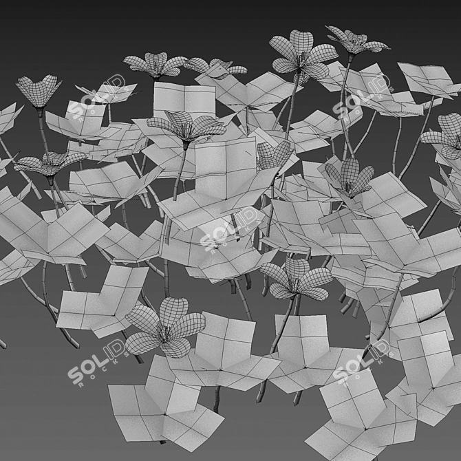  Diverse 3D Plant Models Collection 3D model image 4