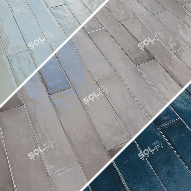 EQUIPE MANACOR Ceramic Wall Tiles 3D model image 2