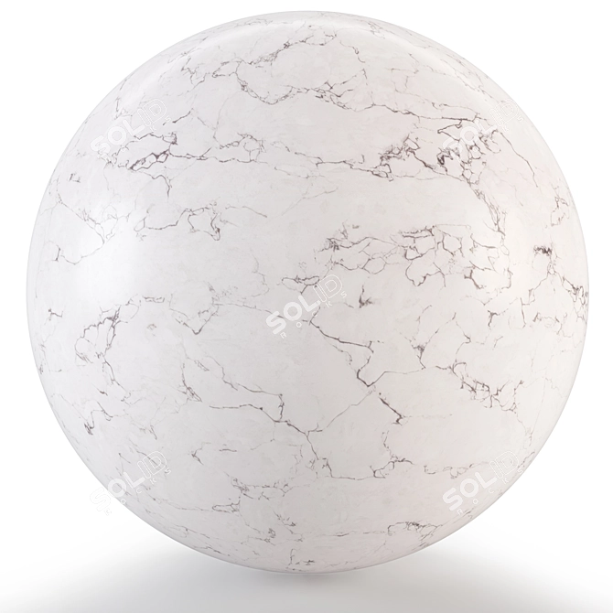 Marble 106 Collection 3D Textures 3D model image 6