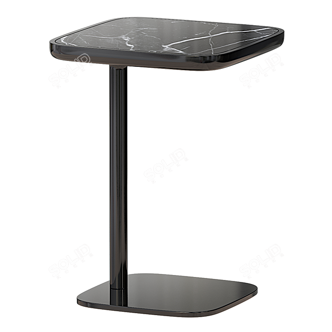 Minimalist Griffith Coffee Table 3D model image 1